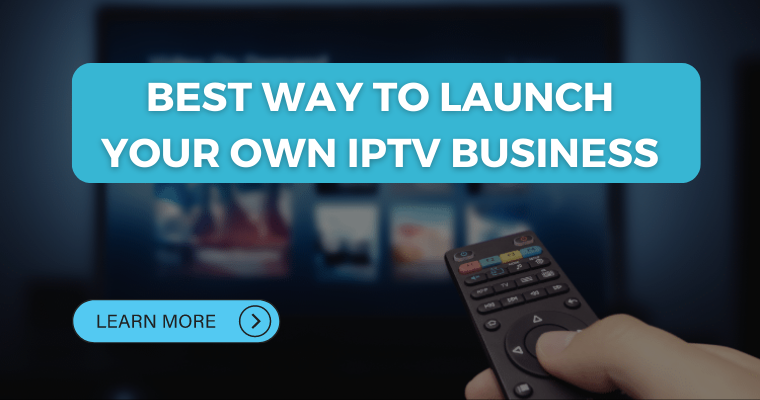 IPTV/Transcoding/DVB Server setup service